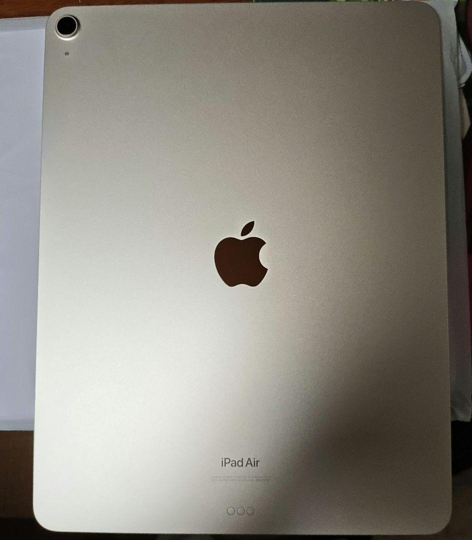 iPad Air 13インチ Wi-Fiモデル M2 256GB