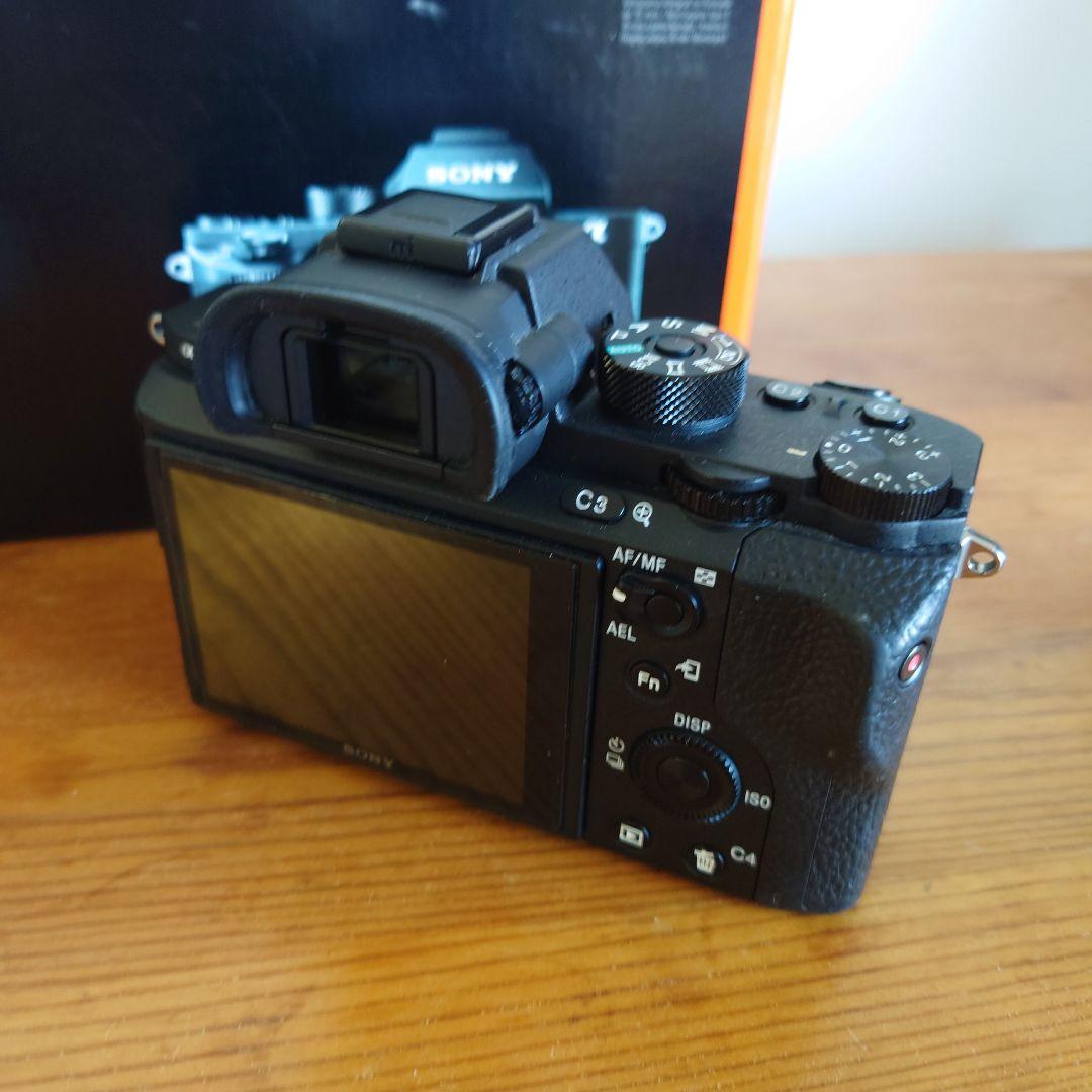 SONY α7R II ミラーレス一眼カメラ