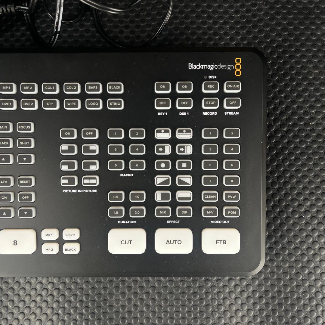 ブラックマジック ATEM Mini Extreme ISO