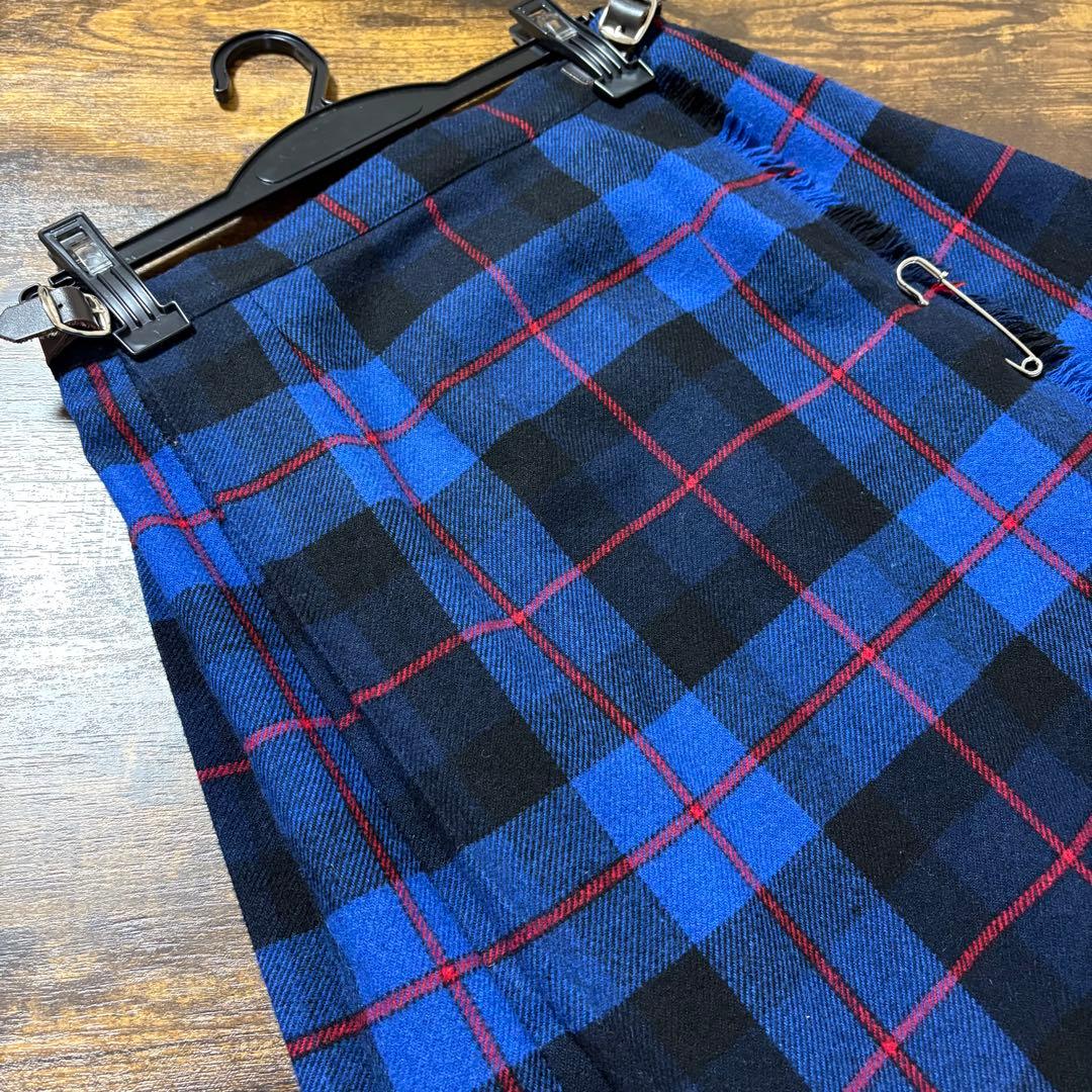O’NEIL OF DUBLIN オニールオブダブリン ラップスカート GB10