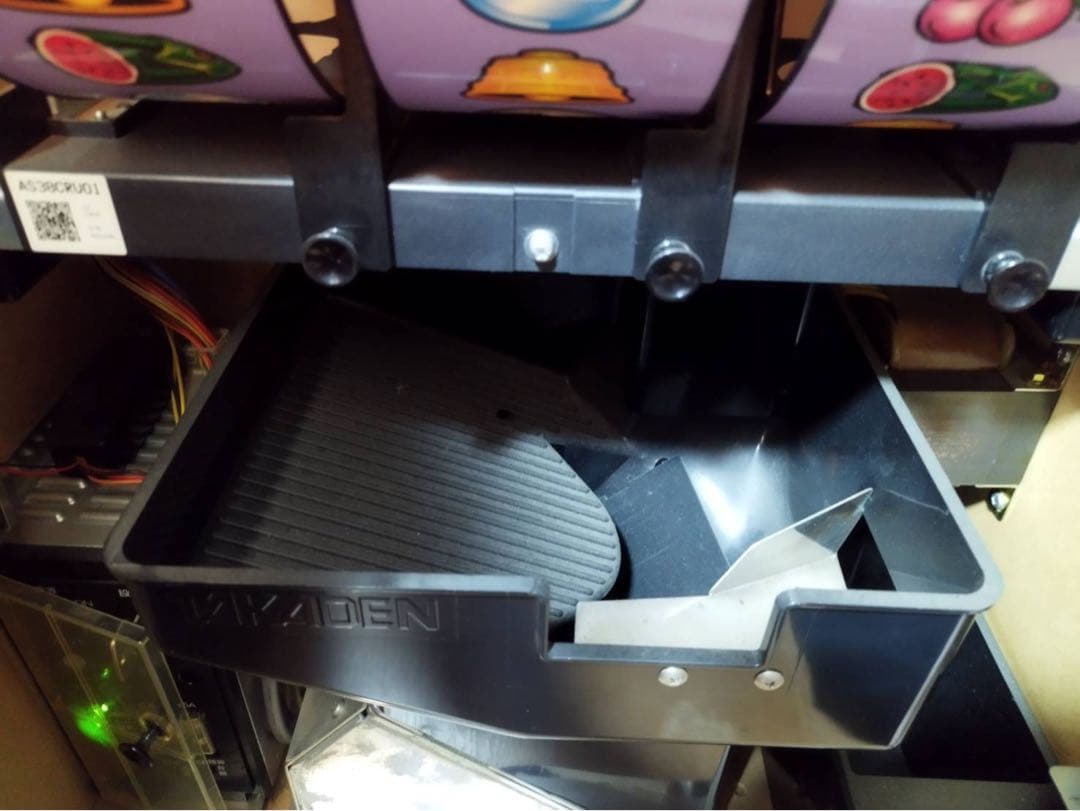 スロット実機　北斗の拳SE