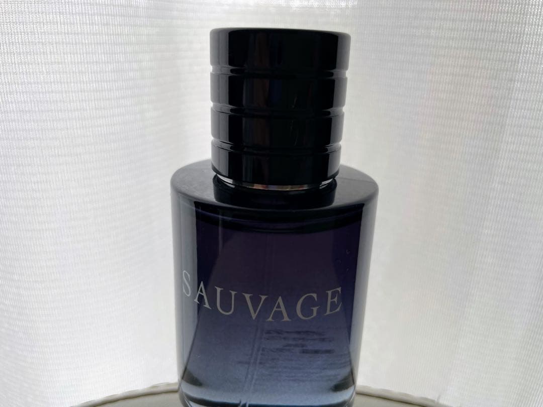 クリスチャンディオール ソヴァージュオードゥトワレ60mL
