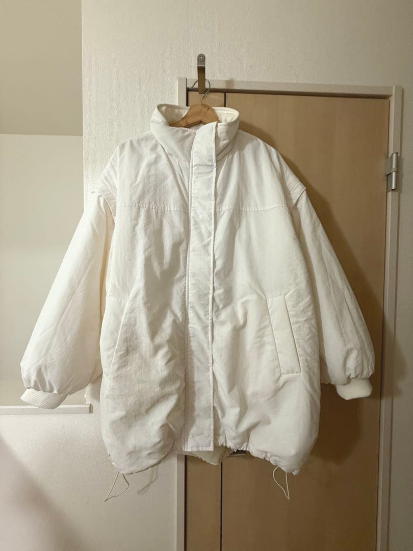 【SALE】2WAYモンスターコート / LAKOLE