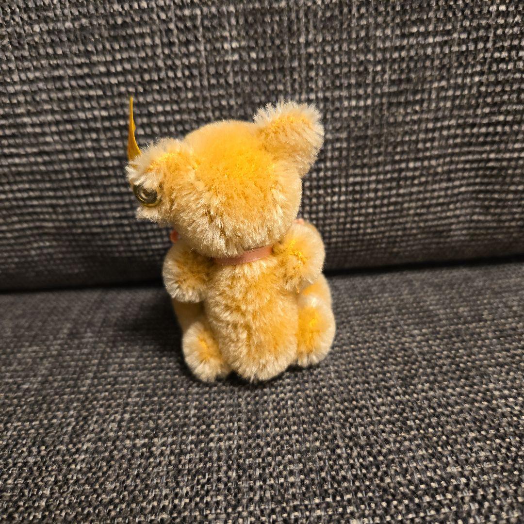 Steiff シュタイフ　ミニ　テディベア8㎝