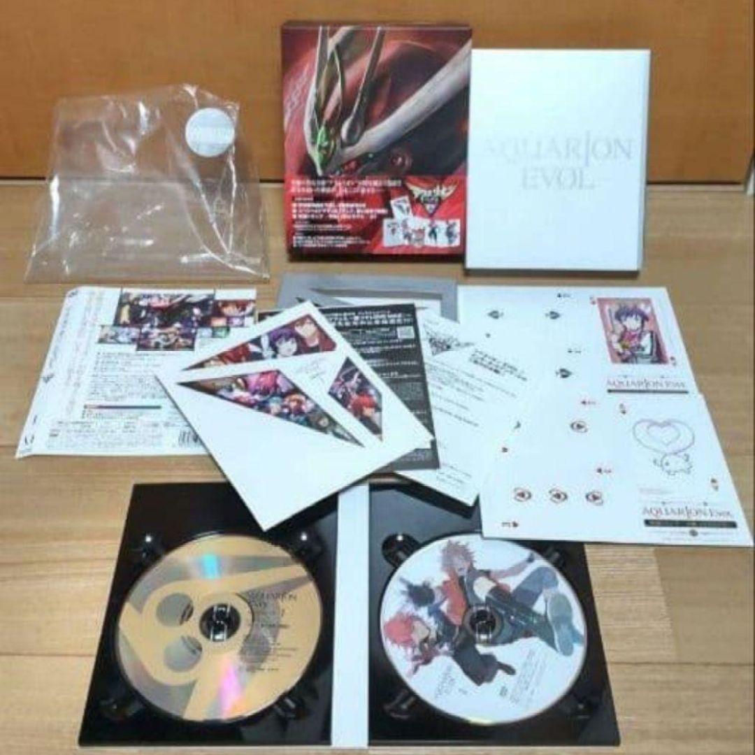 アニメDVD ・ CDまとめ売り