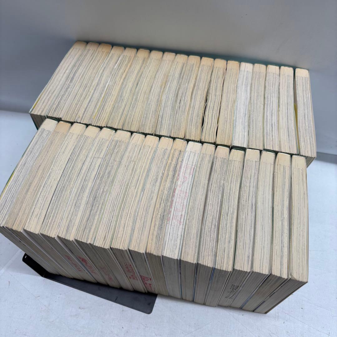 【レンタル落ち】初版多め◇あぶさん/水島新司 1〜106巻 非全巻