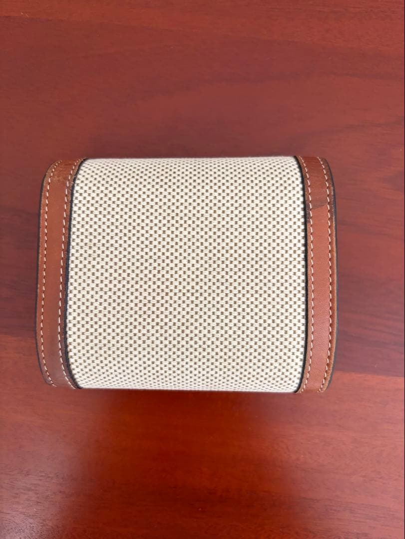 CELINE 財布 スモールフラップウォレット