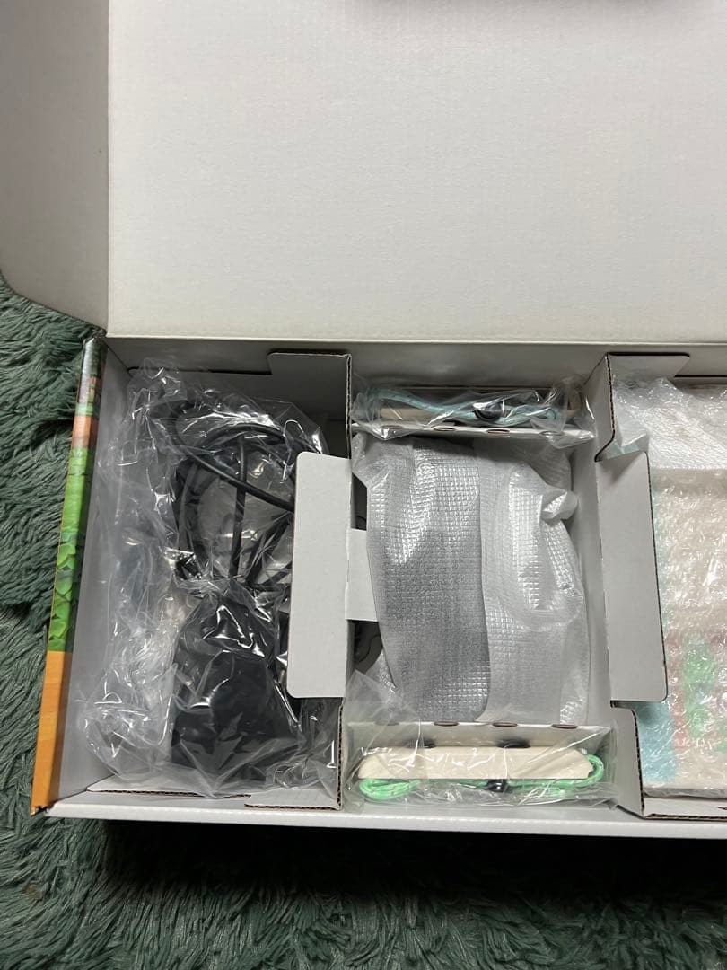 Nintendo Switch あつまれどうぶつの森セット　初期化済