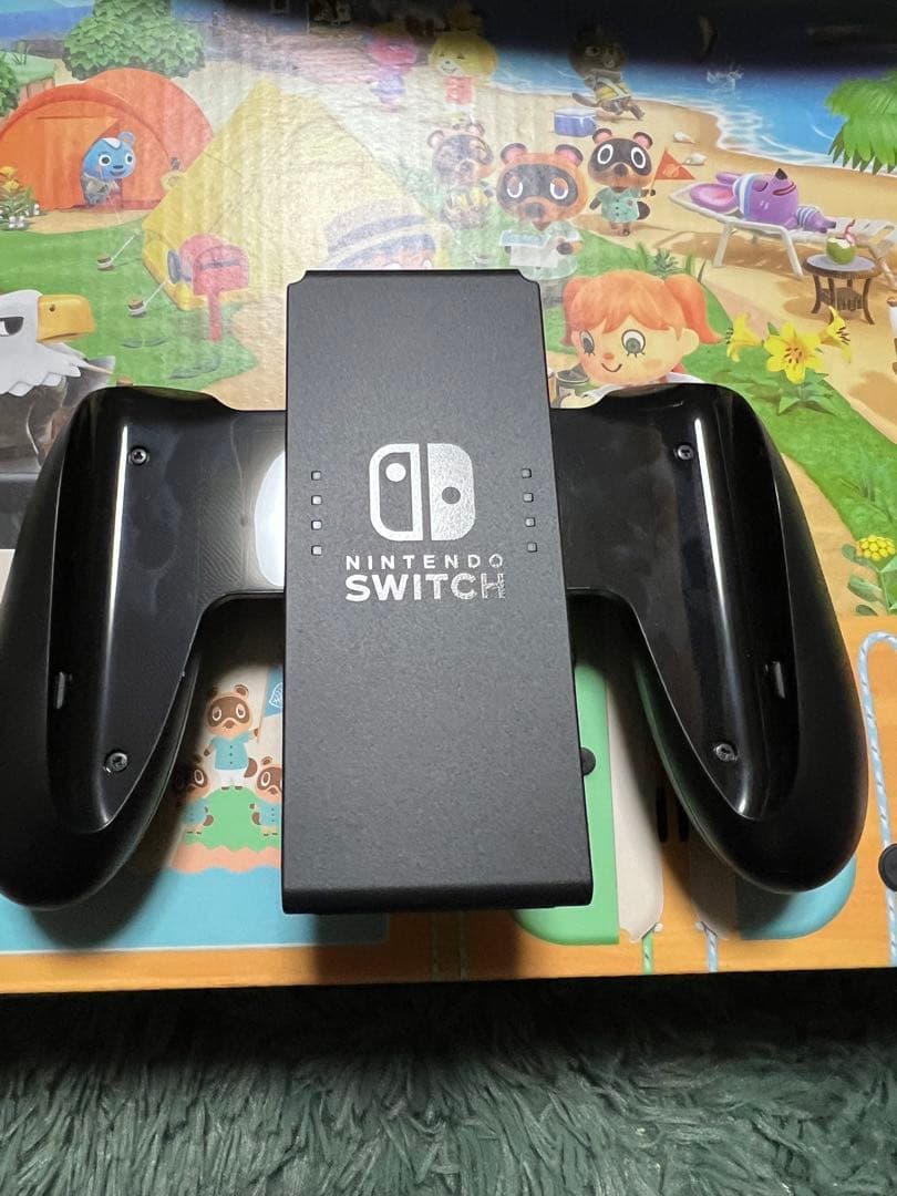 Nintendo Switch あつまれどうぶつの森セット　初期化済