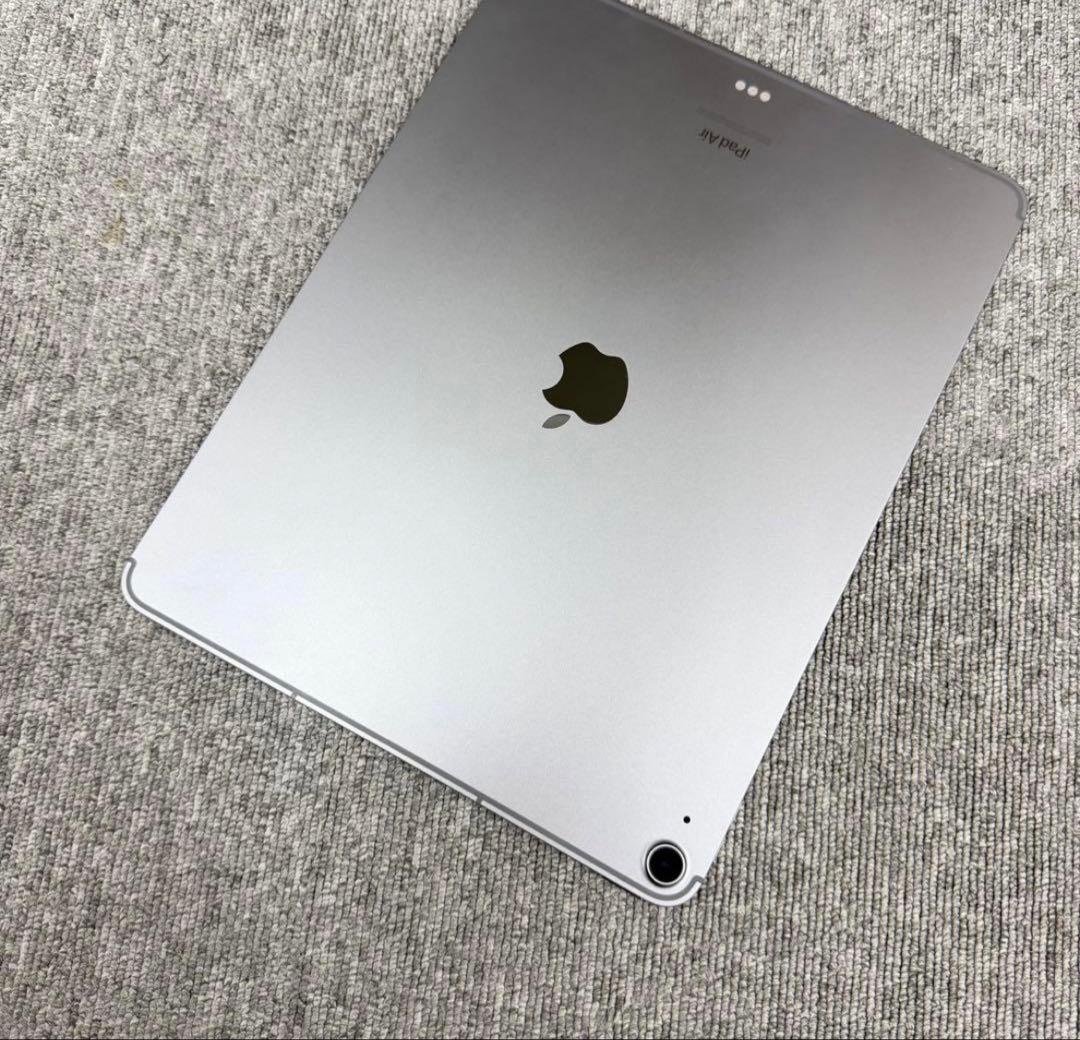 iPad Air 6 13インチ M2チップWi-Fi + Cellular