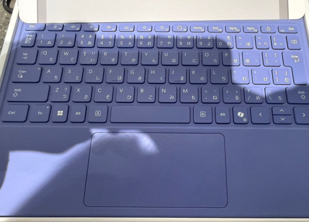 Surface Pro 12 インチ キーボード スタイラスペン付き