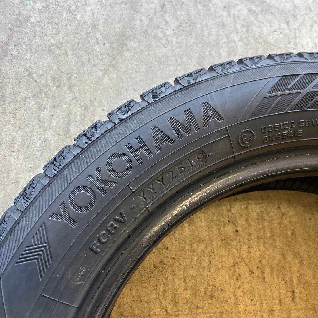 155/65R14 4本セット ヨコハマiceGUARD iG60