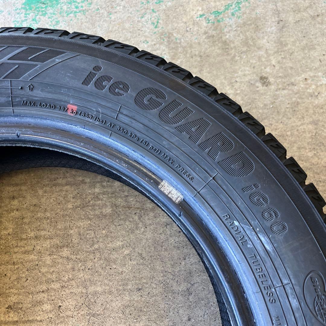 155/65R14 4本セット ヨコハマiceGUARD iG60
