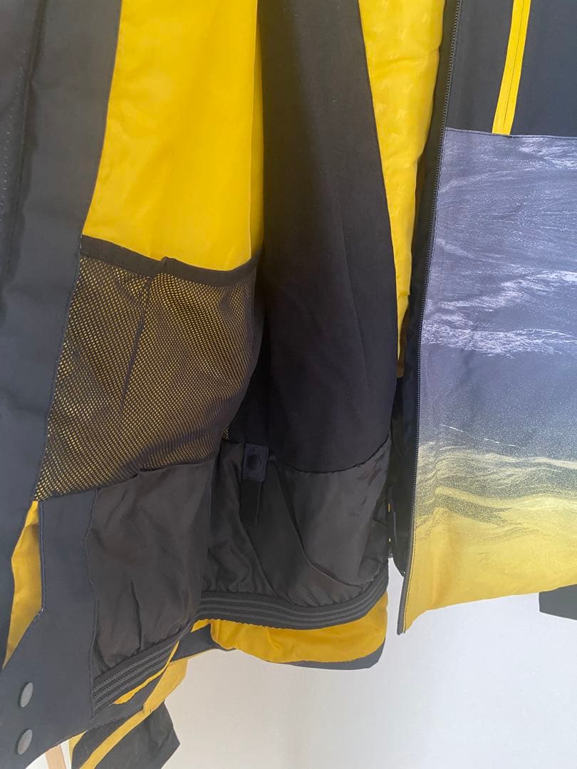 Quiksilver スノーウェア メンズＬ