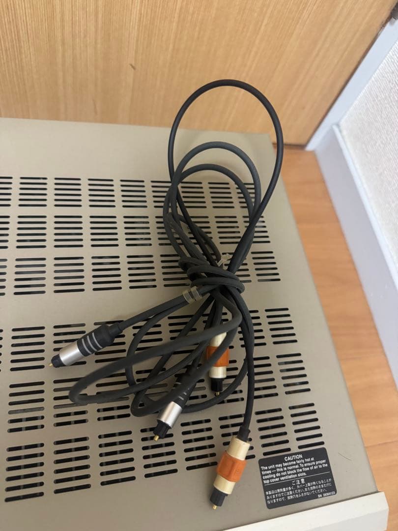 オンキョウ　ONKYO AVアンプ　TX-SA604