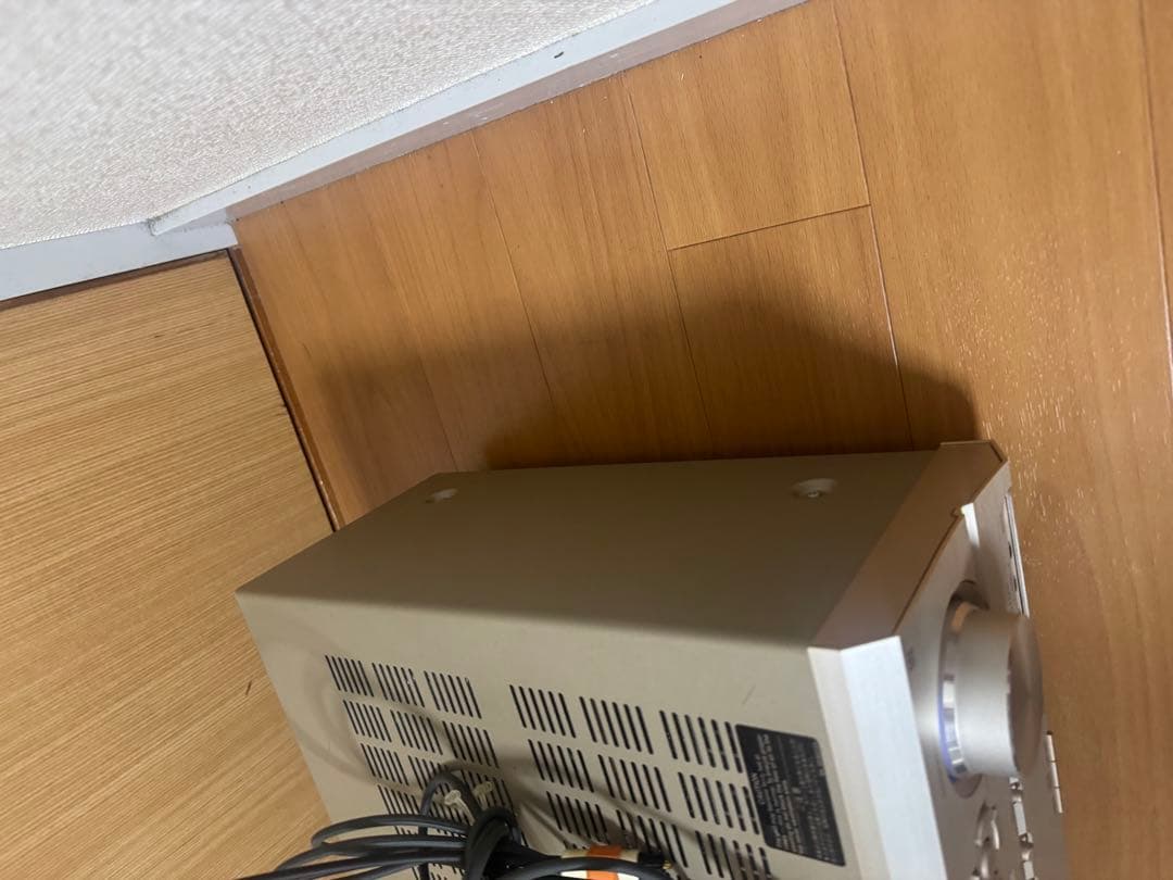 オンキョウ　ONKYO AVアンプ　TX-SA604