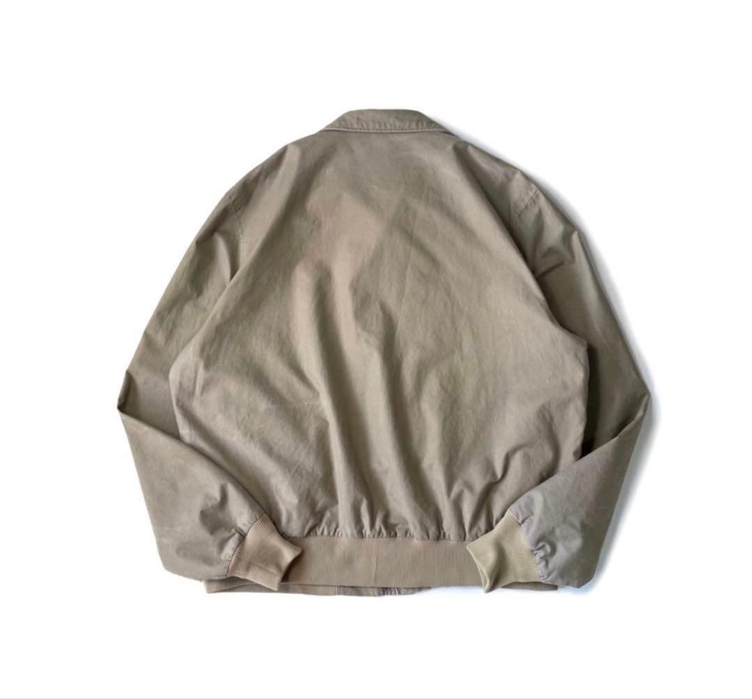マ*イ様 80’s L.L.Bean A-2 コットンジャケット USA製 フラ