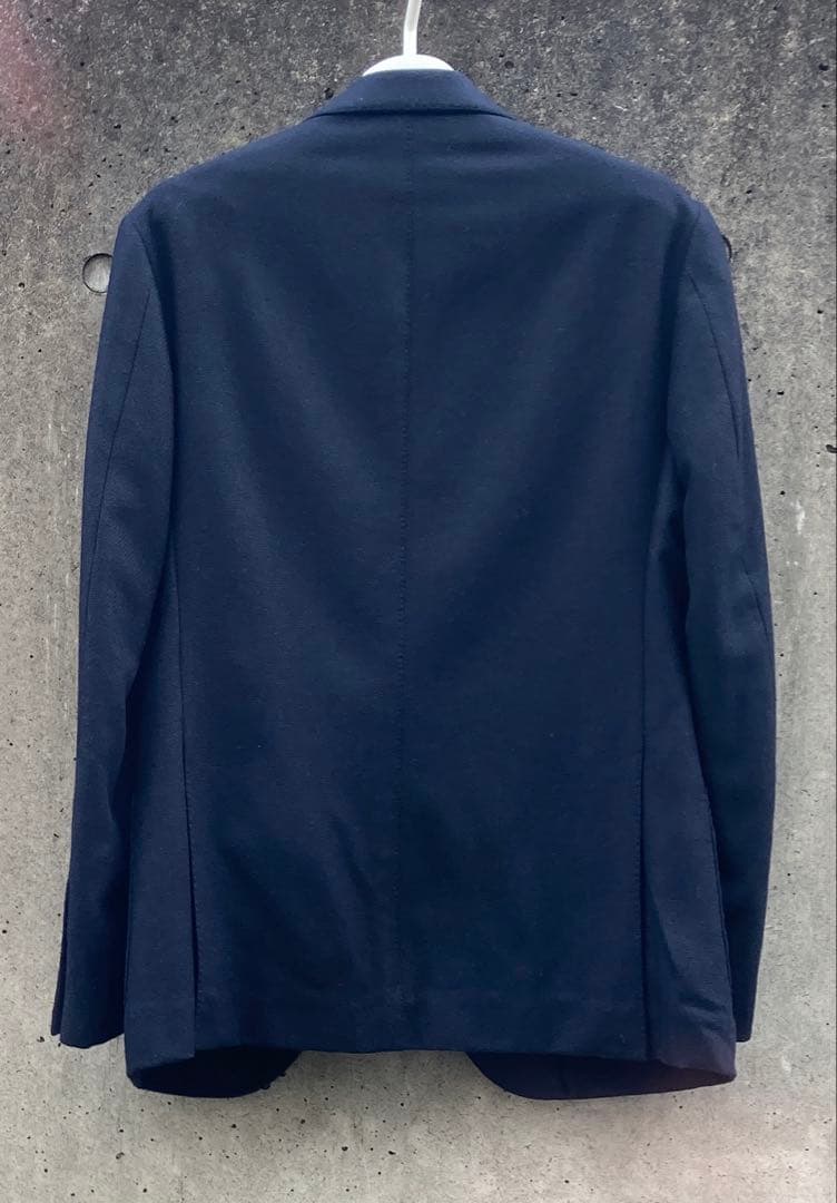 ロロピアーナ WOOL&CASHMERE&SILK ブレザー44