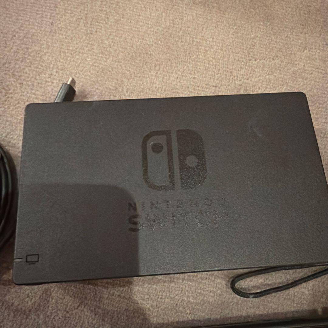 Nintendo Switch 青/黄 Joy-Con