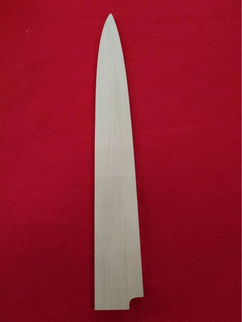 最終値下げ中! 和包丁 ダマスカス 柳刃包丁 刃渡り30cm