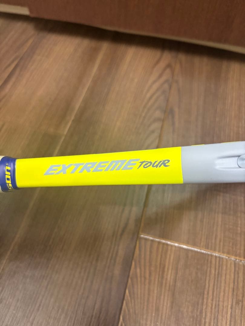 HEAD テニスラケット EXTREME TOUR ※12/5まで