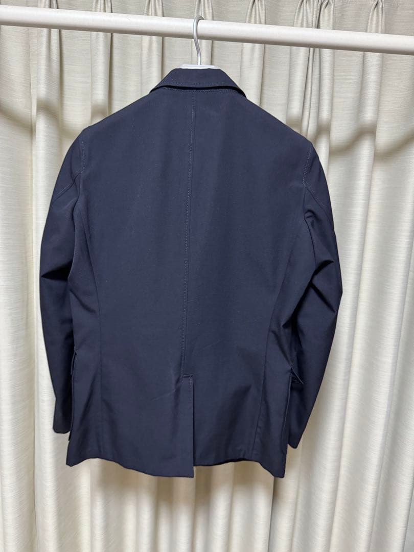 BEAMS PLUS 3B Blazer ネイビーブレザー