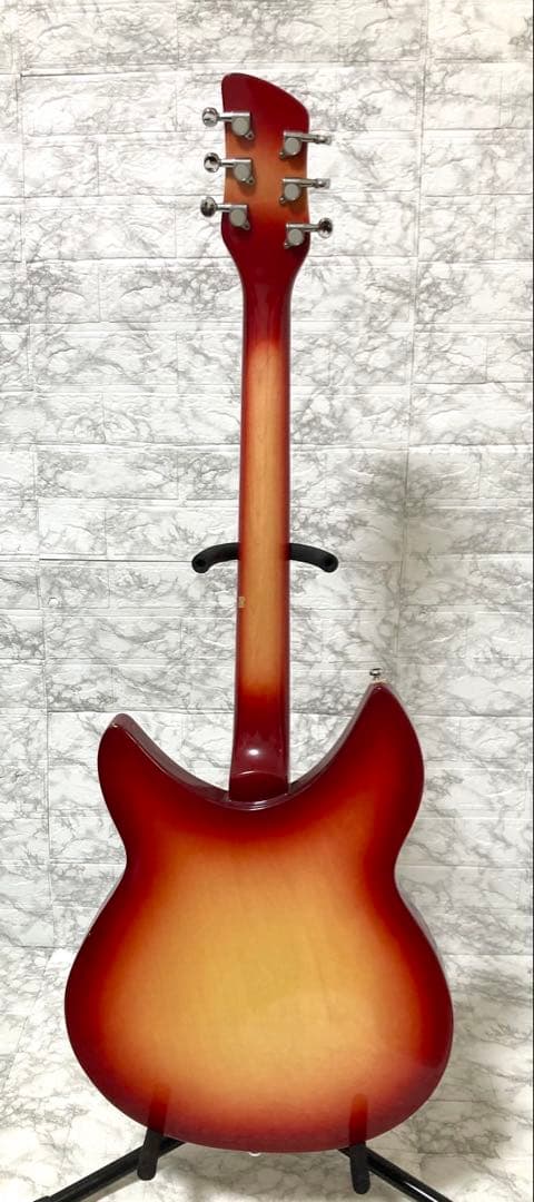 【希少 美品】MONOGRAM MR-800G リッケンバッカー コピーモデル