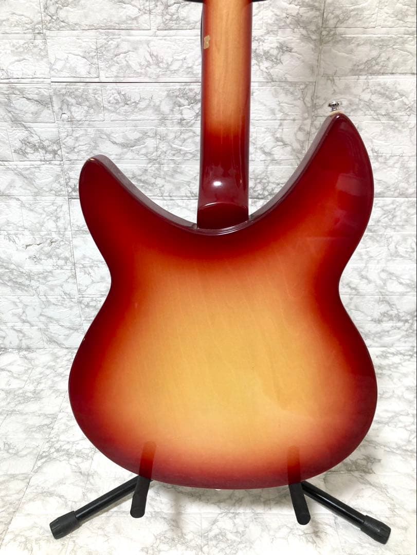 【希少 美品】MONOGRAM MR-800G リッケンバッカー コピーモデル