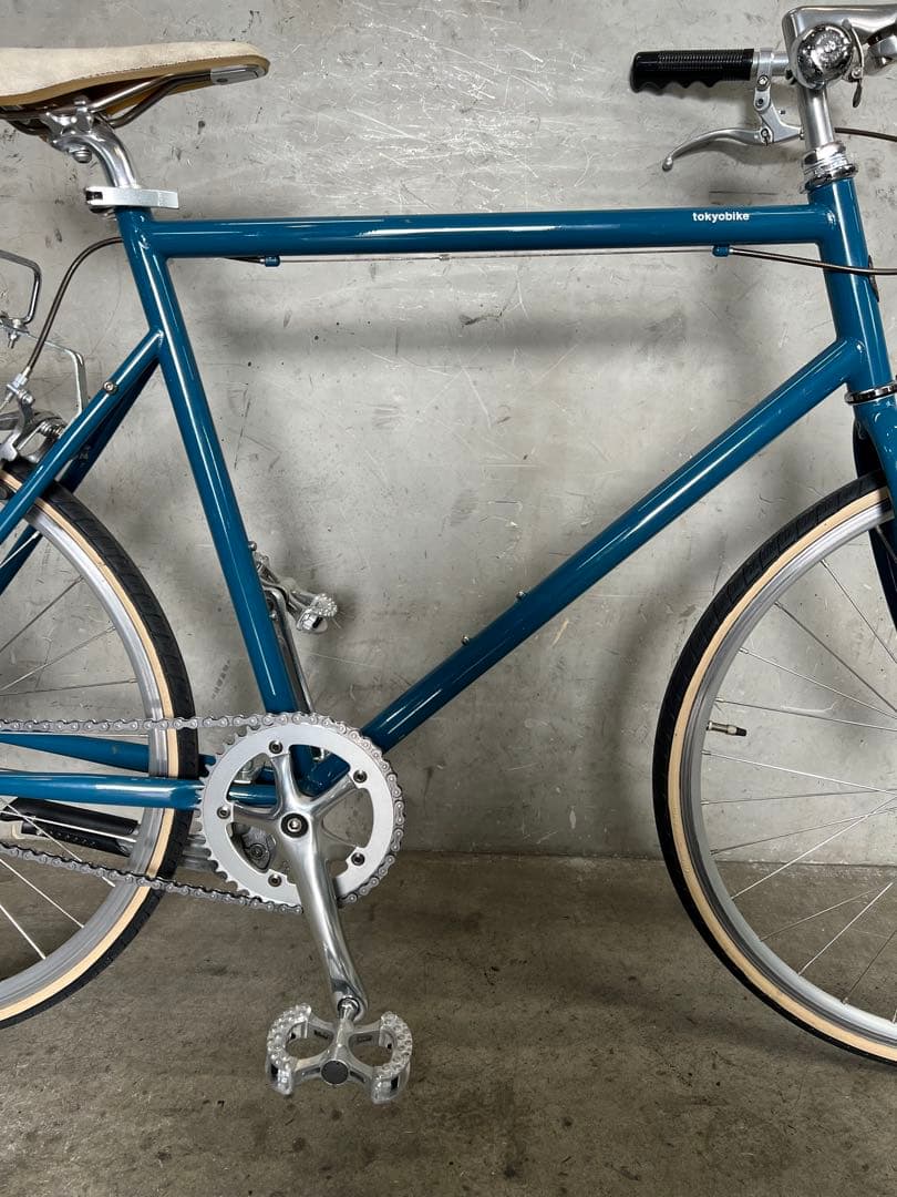 ピストバイク TOKYO BIKE MONO トーキョーバイク 26インチ