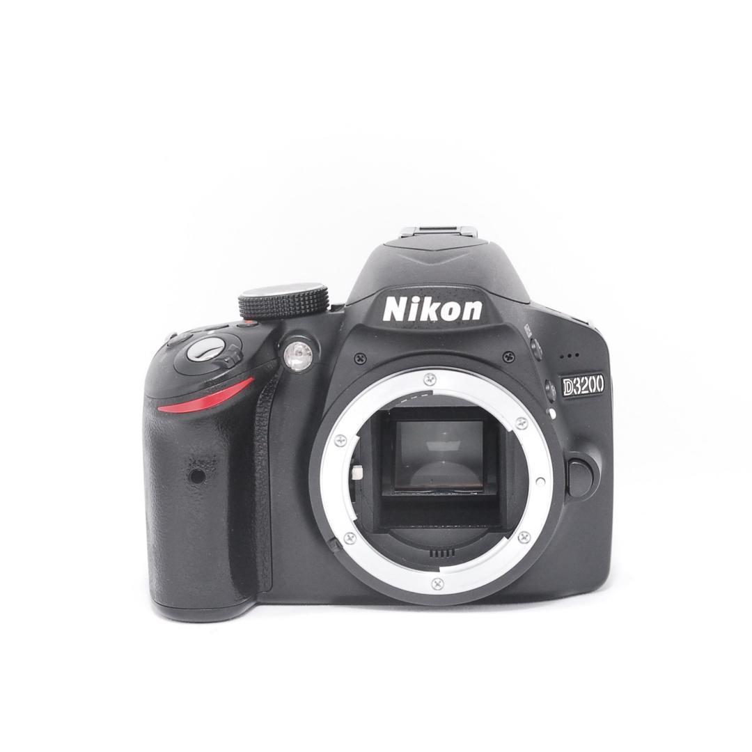 初心者おすすめ✨Nikon D3200 ダブルズーム スマホ転送OK 元箱付き