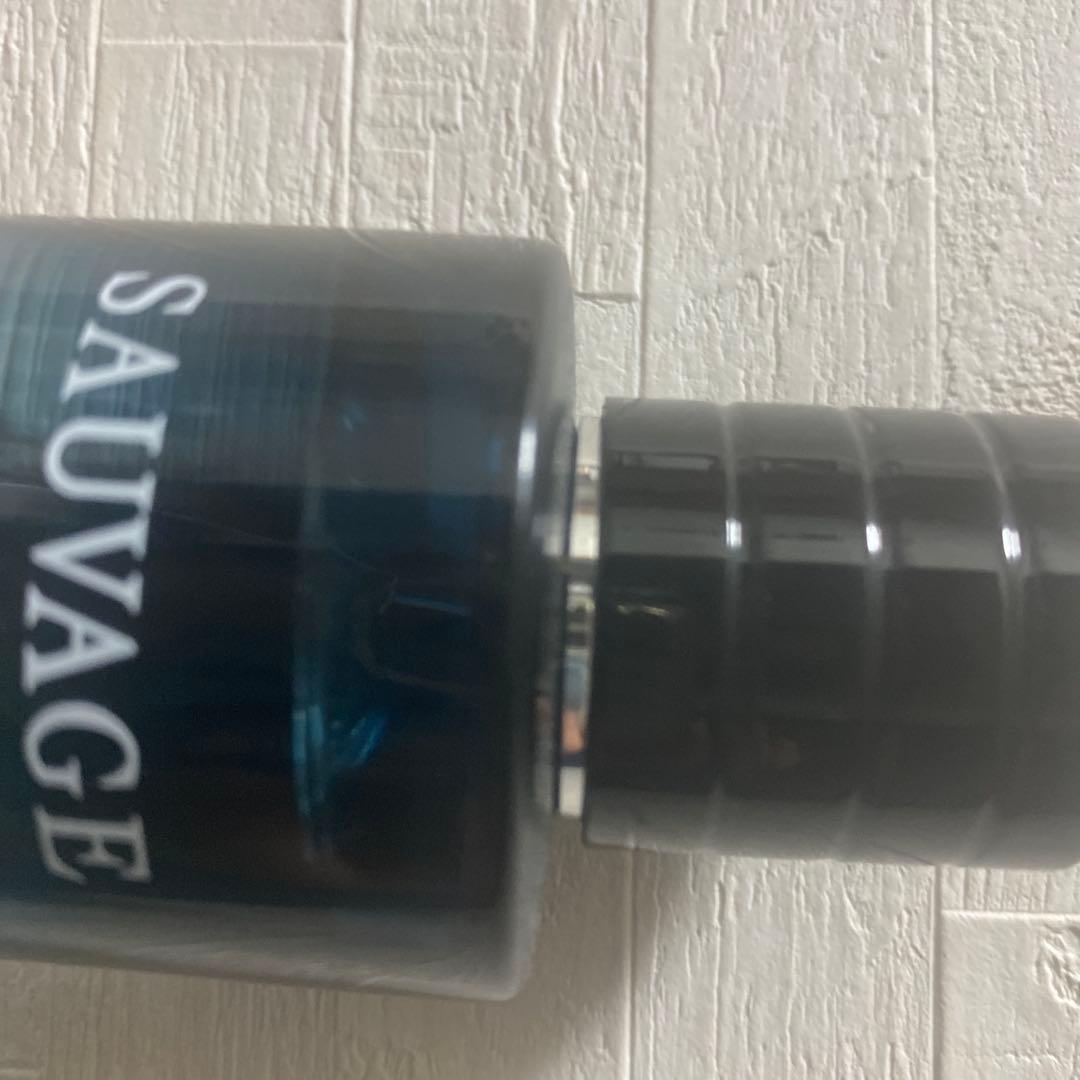 Dior Sauvage オードトワレ 60ml 箱セット多少使用