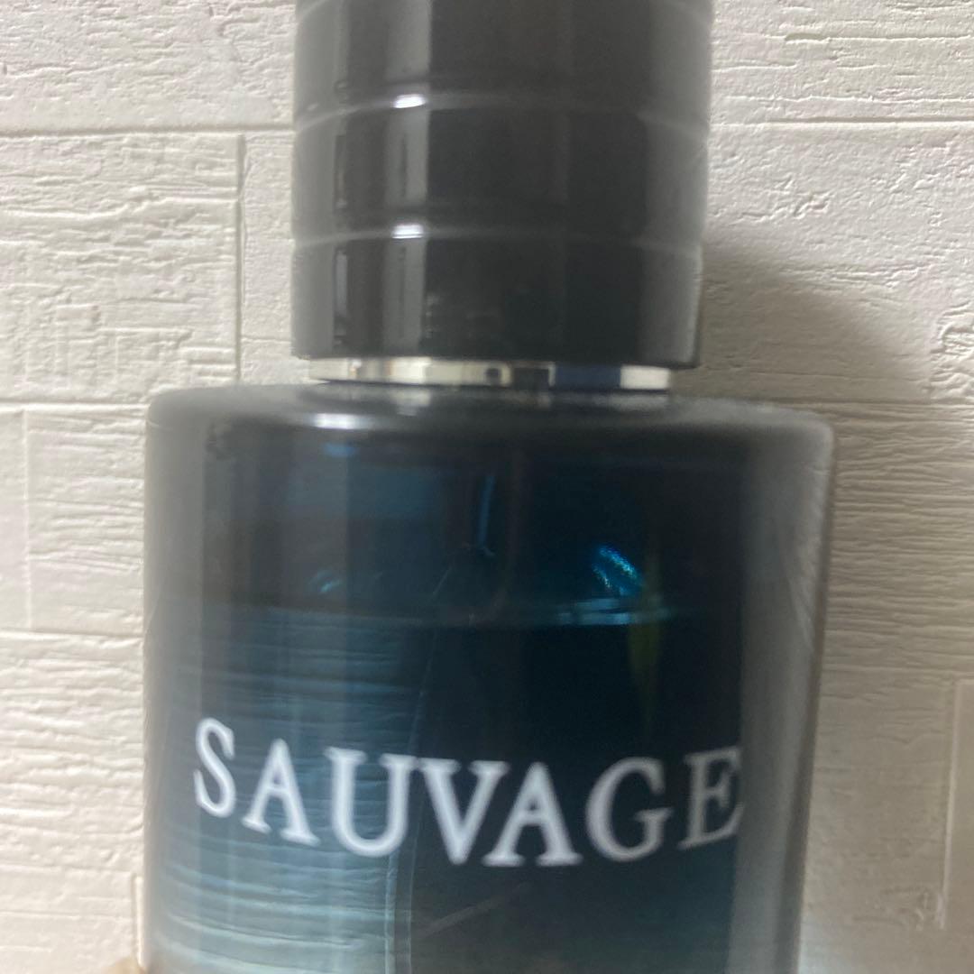 Dior Sauvage オードトワレ 60ml 箱セット多少使用