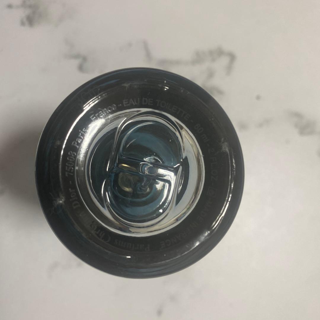Dior Sauvage オードトワレ 60ml 箱セット多少使用