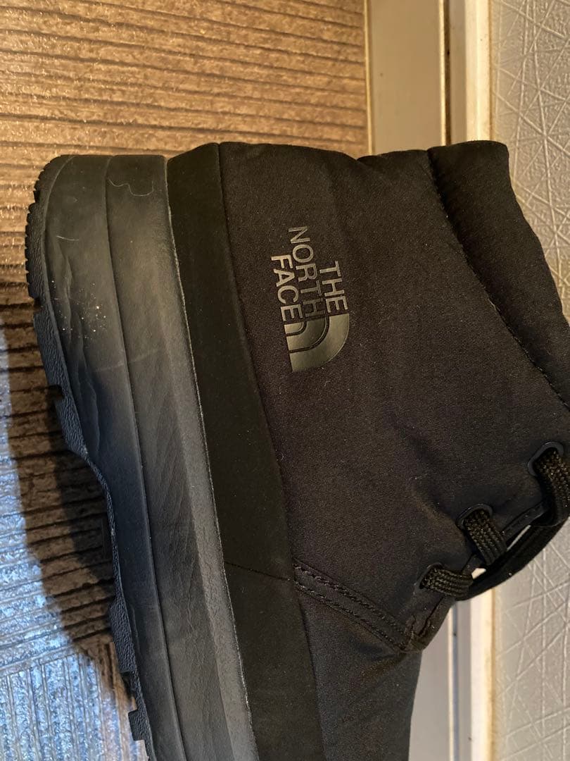 THE NORTH FACE HUMPBACK WP ノースフェイス チャッカ