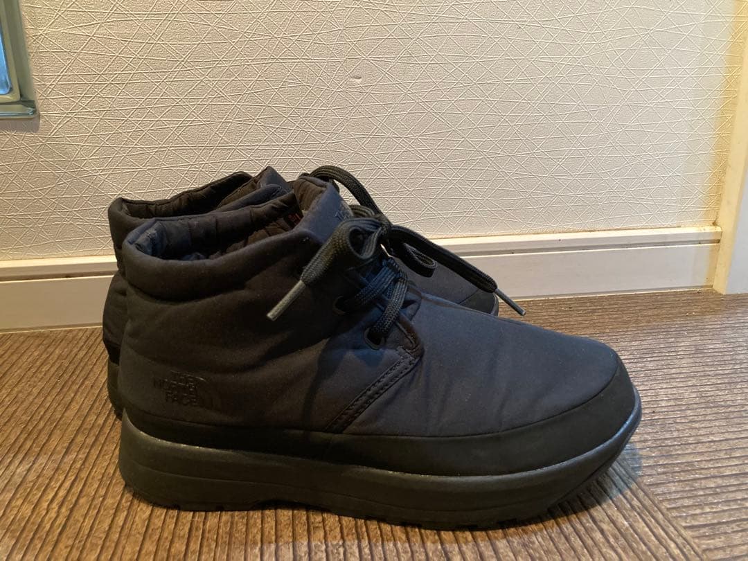 THE NORTH FACE HUMPBACK WP ノースフェイス チャッカ