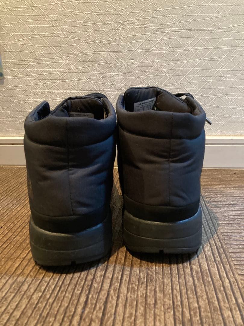 THE NORTH FACE HUMPBACK WP ノースフェイス チャッカ