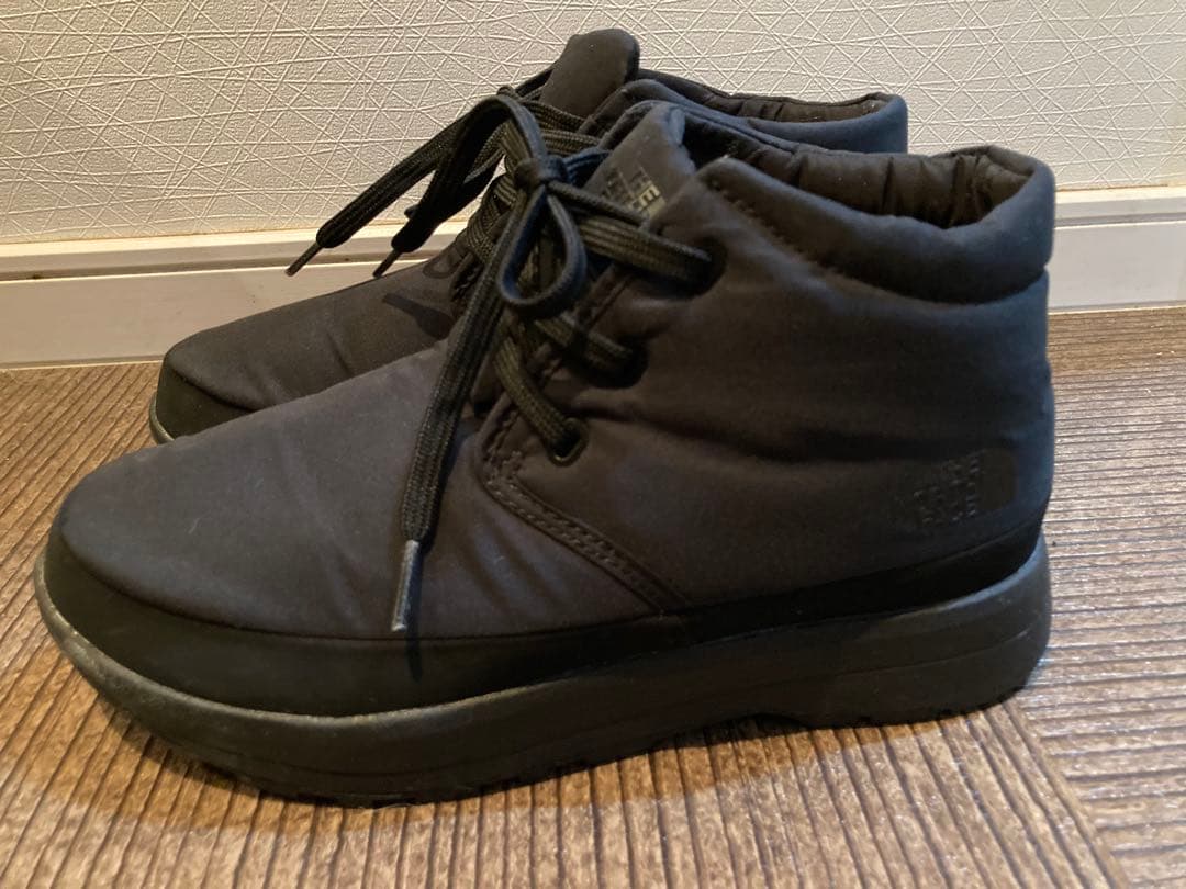 THE NORTH FACE HUMPBACK WP ノースフェイス チャッカ