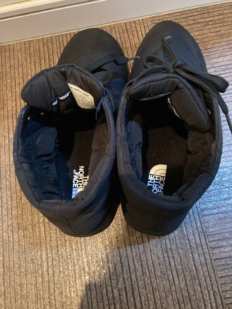 THE NORTH FACE HUMPBACK WP ノースフェイス チャッカ
