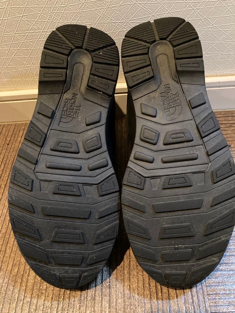 THE NORTH FACE HUMPBACK WP ノースフェイス チャッカ