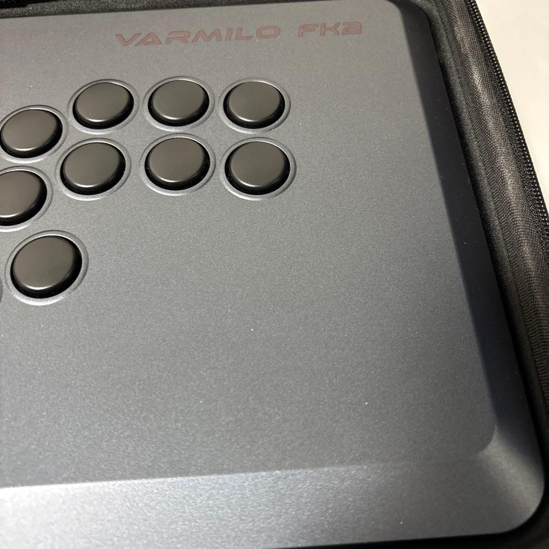 ふもっふのお店 VARMILO FK2 Black レバーレスコントローラー