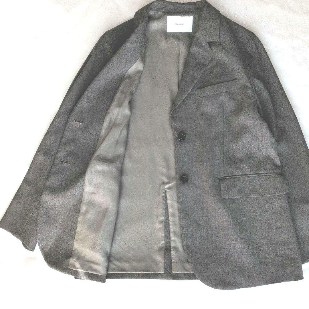 フレームワーク ジャケット