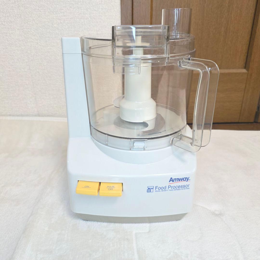 594美品】Amway アムウェイ フードプロセッサー オプションパーツセット