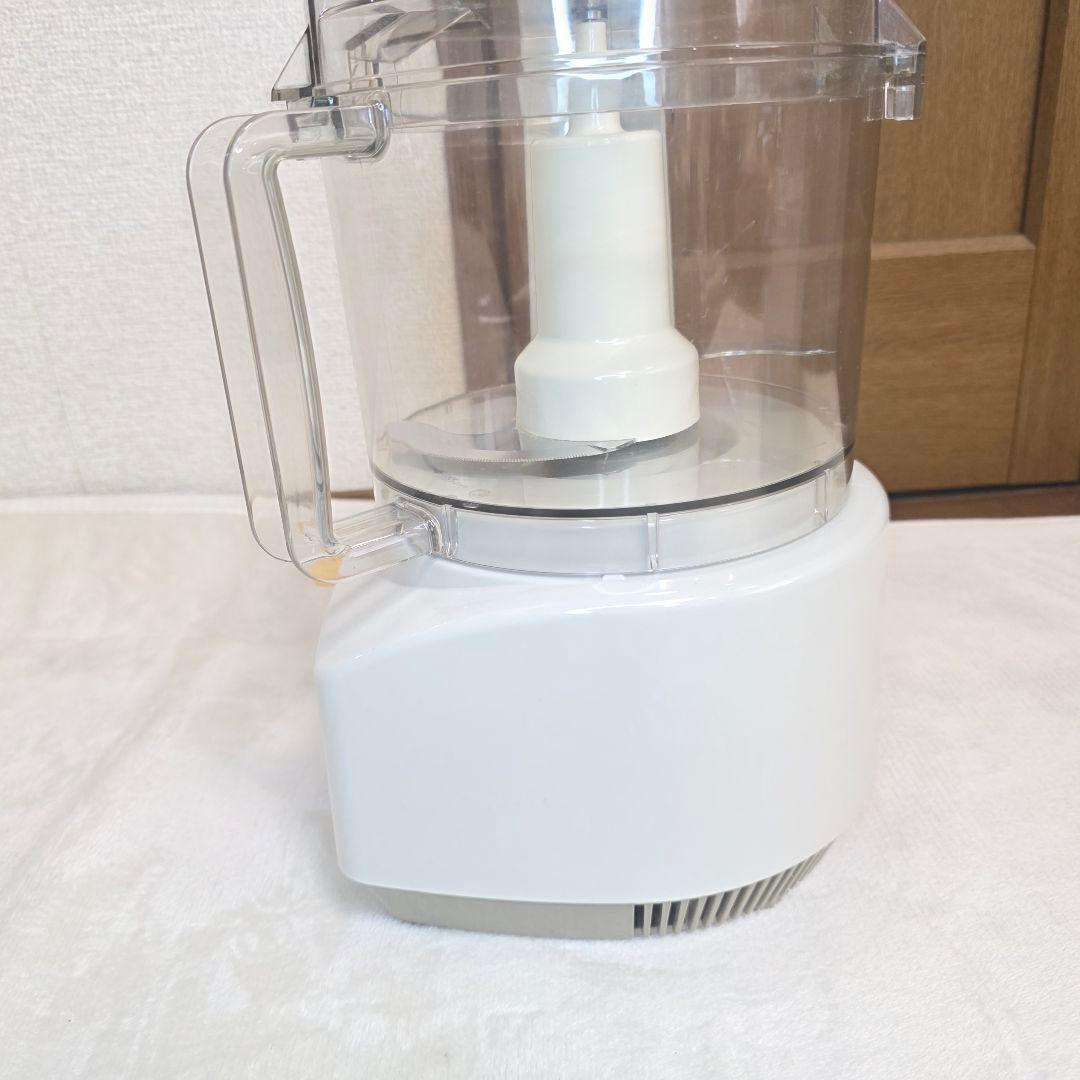 594美品】Amway アムウェイ フードプロセッサー オプションパーツセット