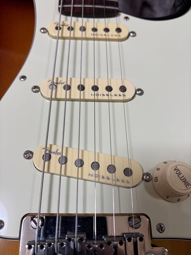 ギター Fender USA American Ultla Stratocaster