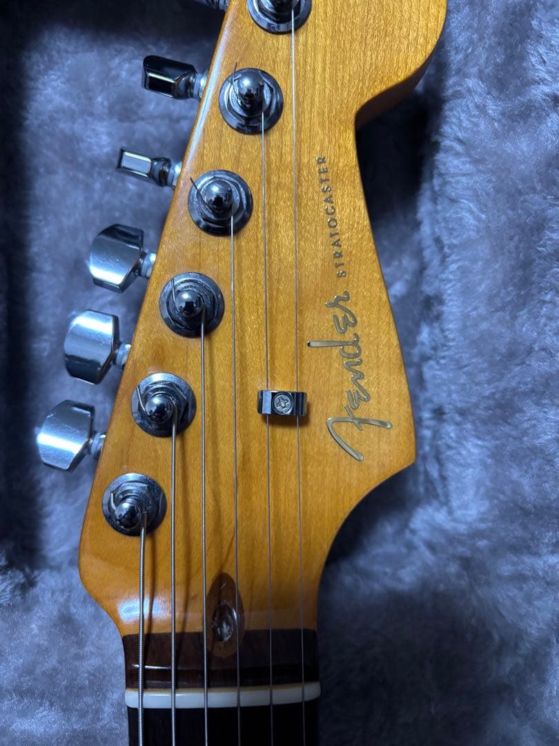 ギター Fender USA American Ultla Stratocaster