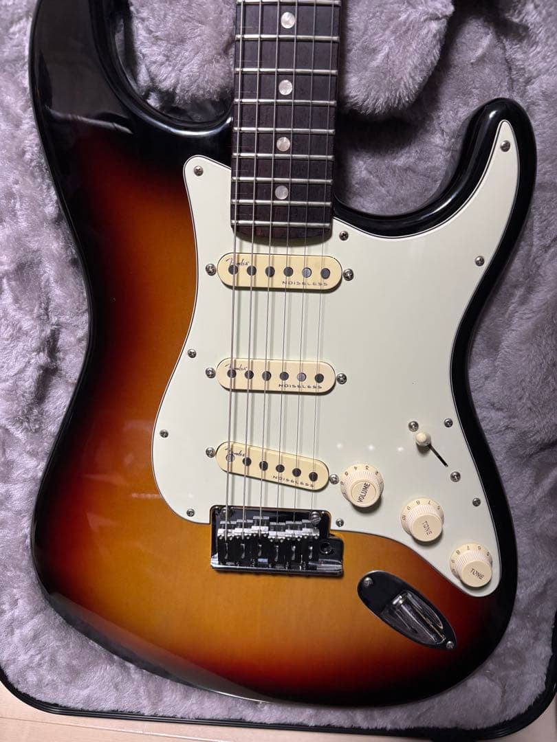 ギター Fender USA American Ultla Stratocaster
