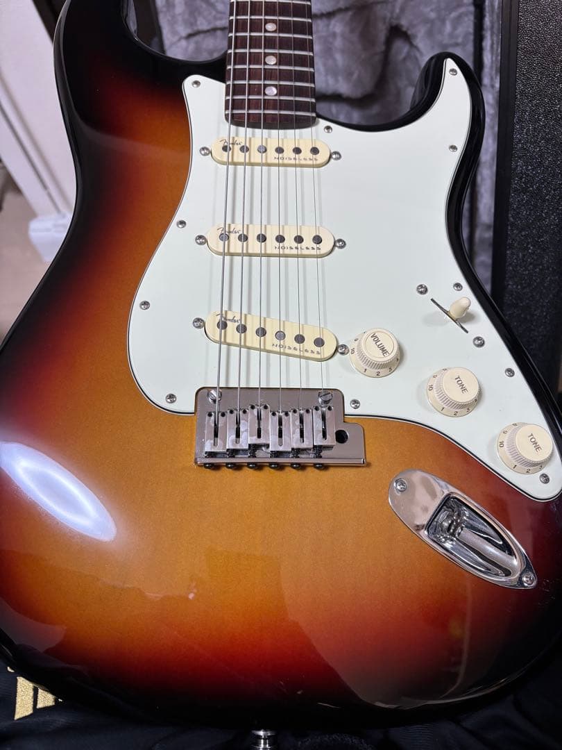 ギター Fender USA American Ultla Stratocaster