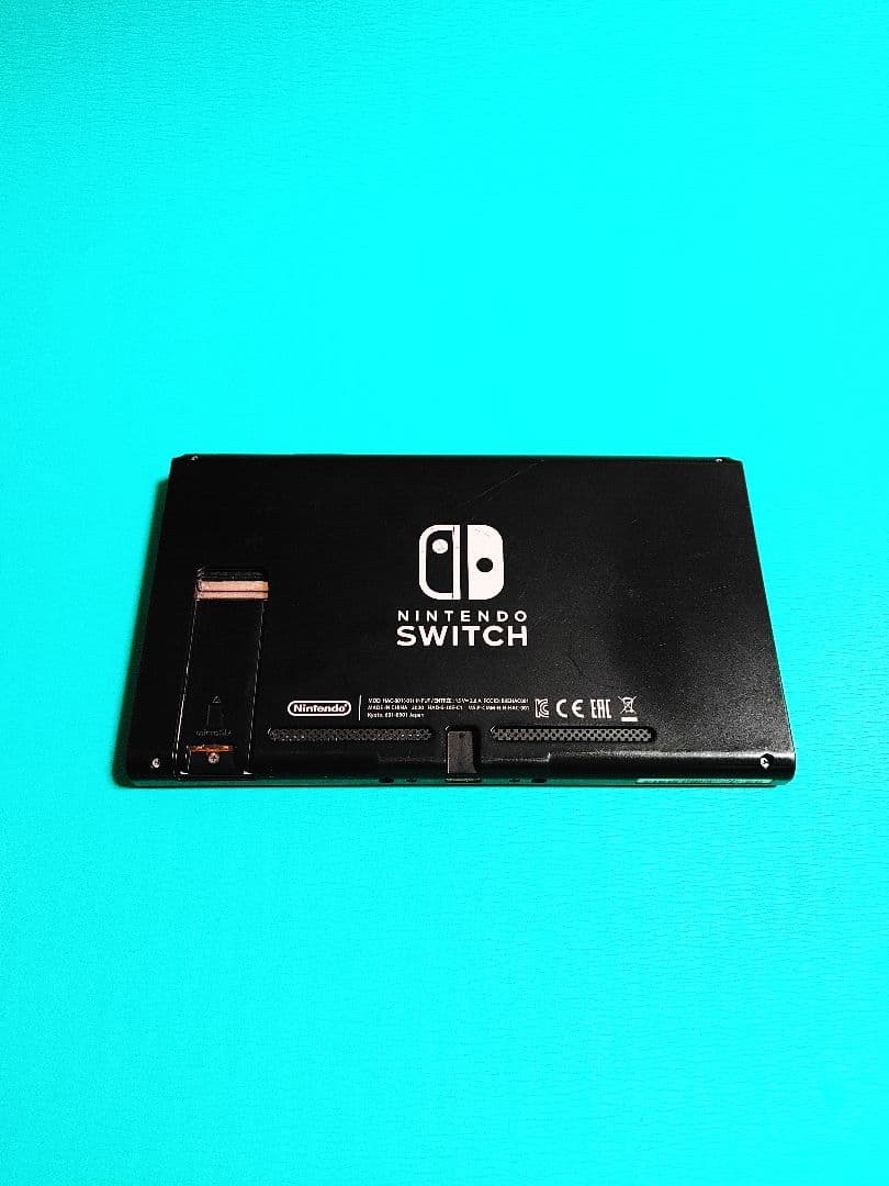 ニンテンドースイッチ本体のみ　ジャンク品