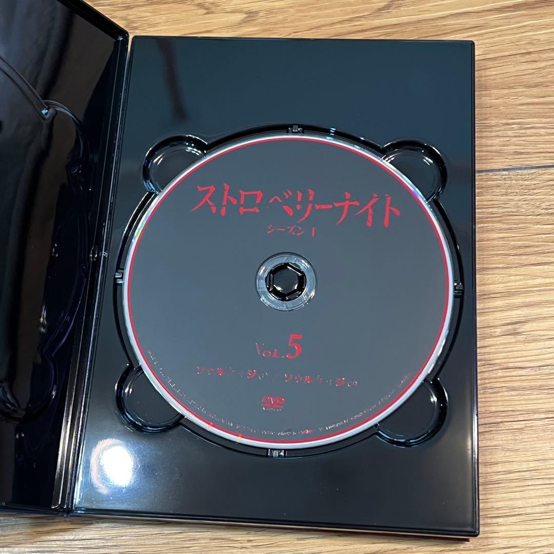 ストロベリーナイト シーズン1 DVD