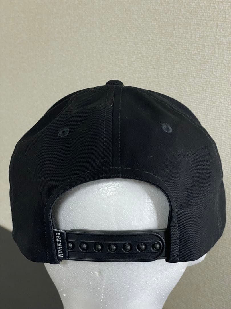 激レアEREWHON MARKETエレウォン 【Number_i着用】 キャップ